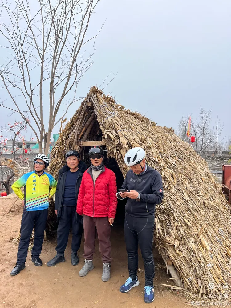 袁桥古村落骑 村容越来美丽20250305